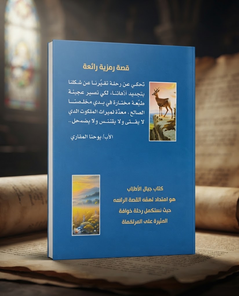 كتاب اقدام الأيائل