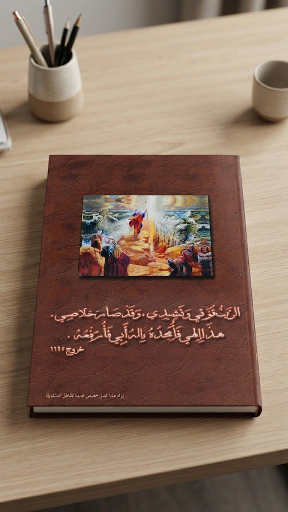 كتاب موسي العظيم في الانبياء