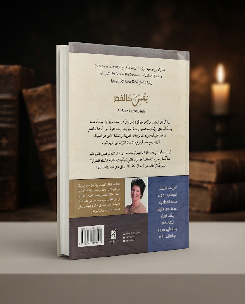 كتاب يقين كالفجر