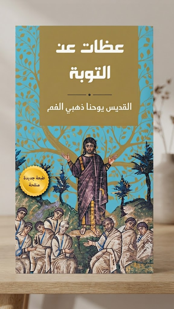 كتاب عظات عن التوبة