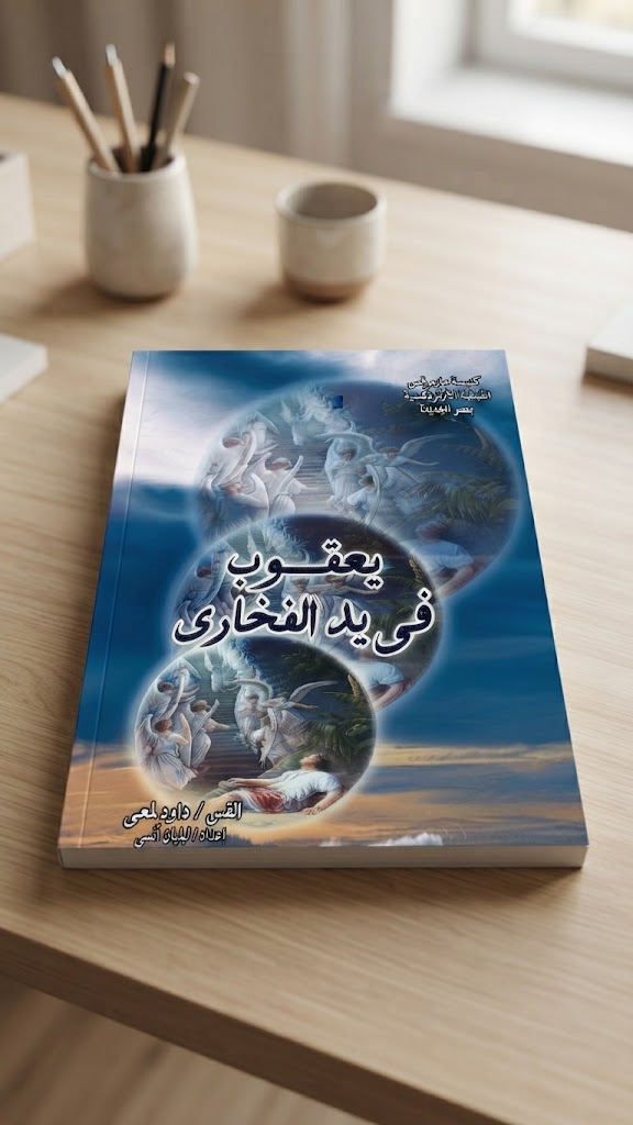 كتاب يعقوب في يد الفخاري