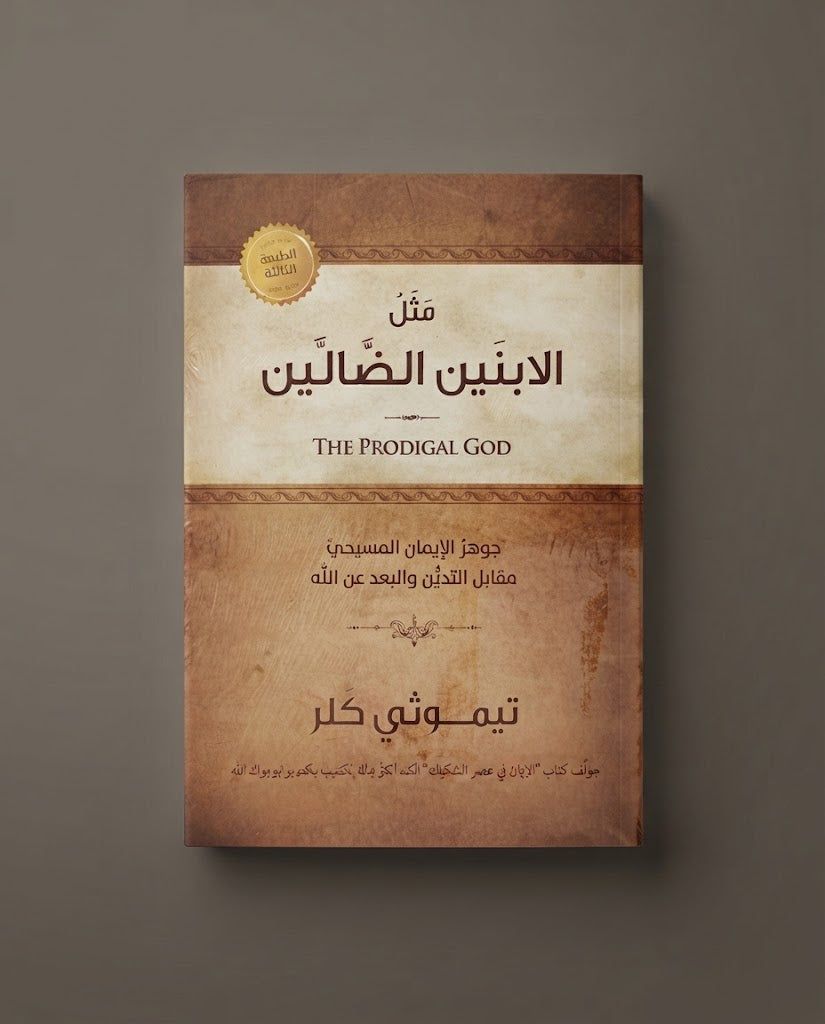 كتاب مثل الابنين الضالين
