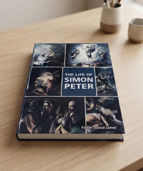 كتاب THE LIFE OF SIMON PETER