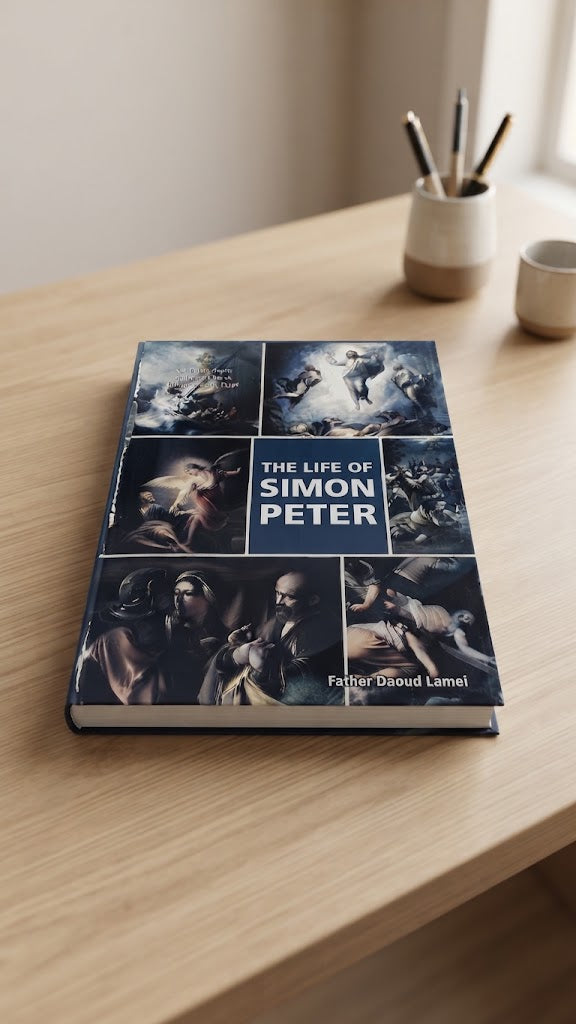 كتاب THE LIFE OF SIMON PETER