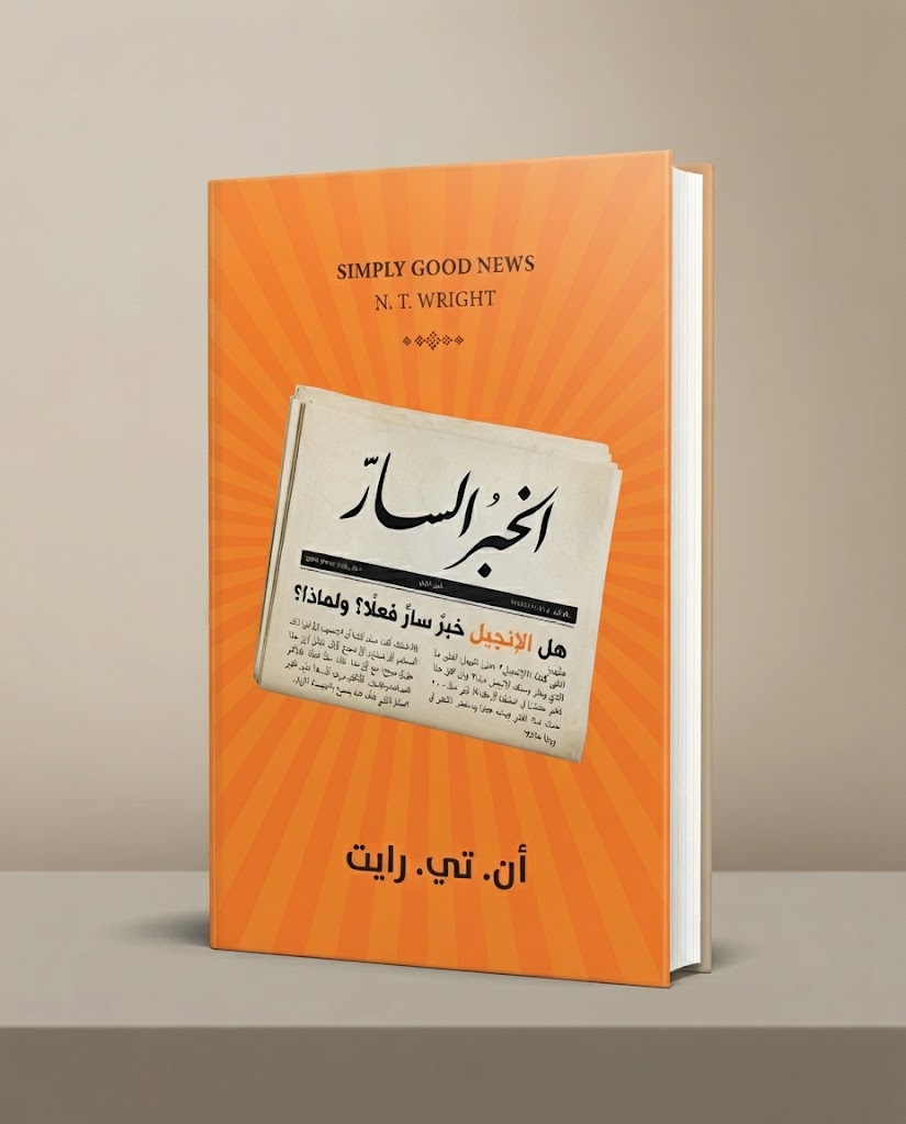 كتاب الخبر السار
