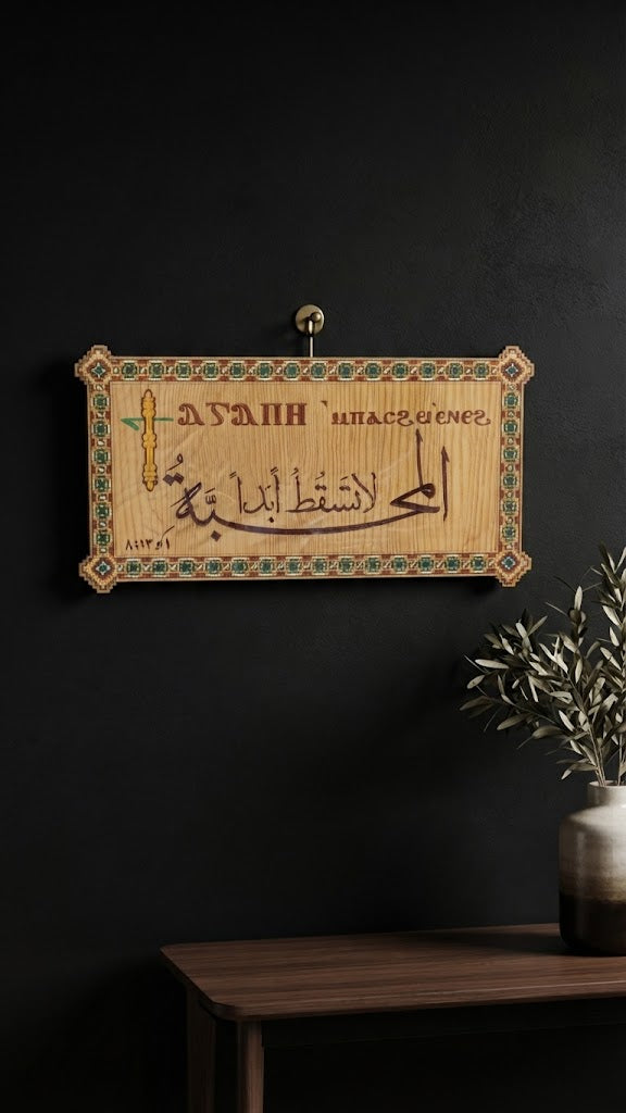 المحبة لا تسقط أبداً