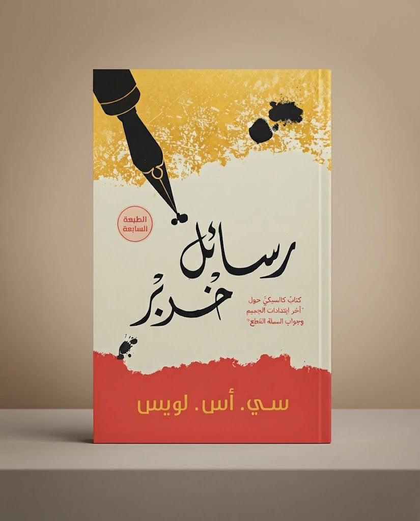 كتاب رسائل خربر