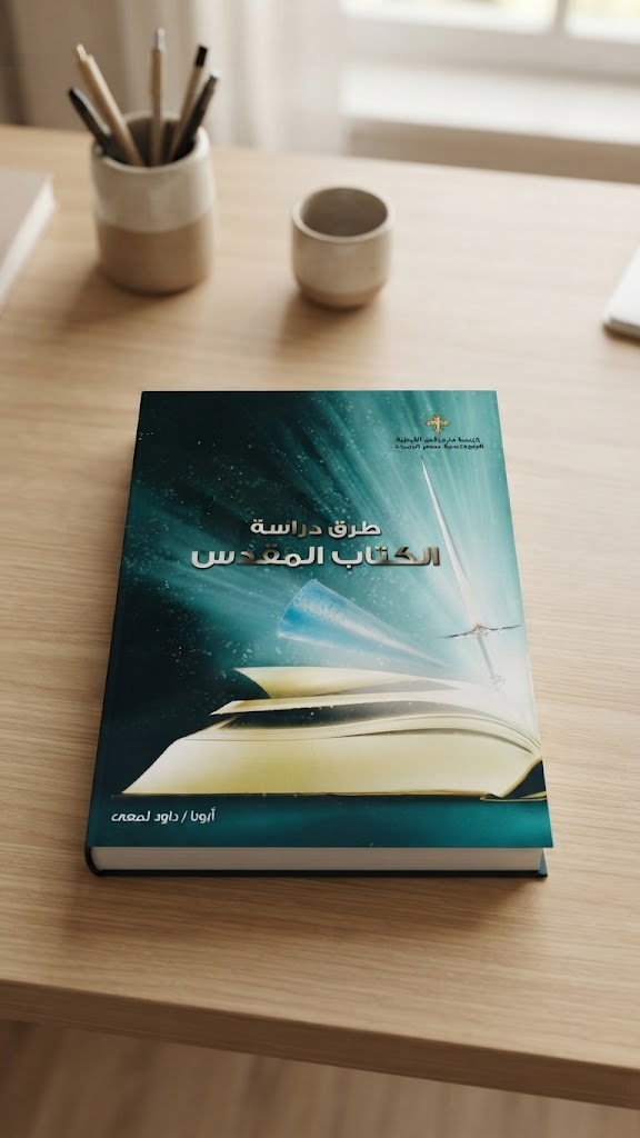 كتاب طرق دراسة الكتاب المقدس