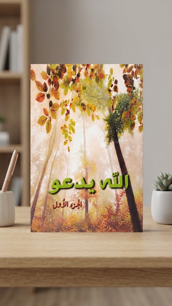 كتاب الله يدعو - الجزء الاول