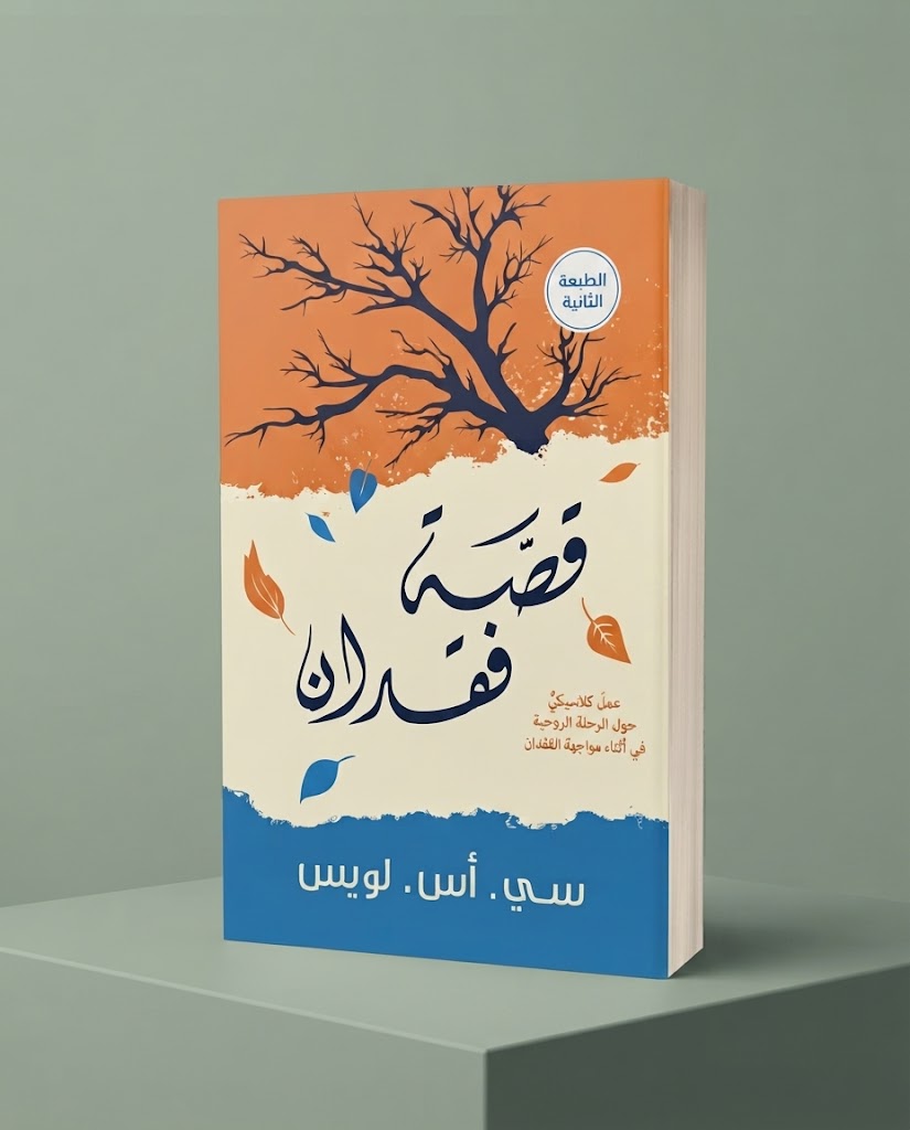 كتاب قصة فقدان