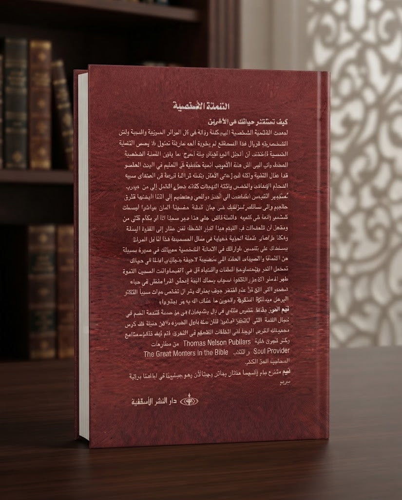 كتاب التلمذة الشخصية