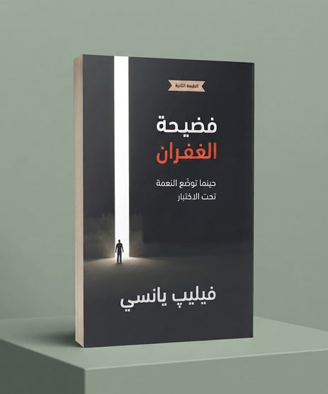 كتاب فضيحة الغفران
