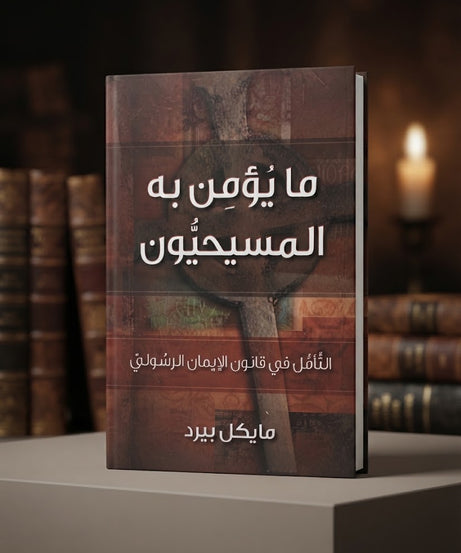 كتاب ما يؤمن به المسيحيون