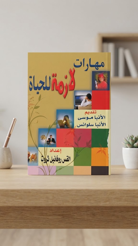 كتاب مهارات لازمة للحياة