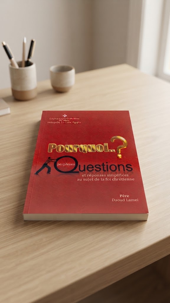 كتاب POURQUOI