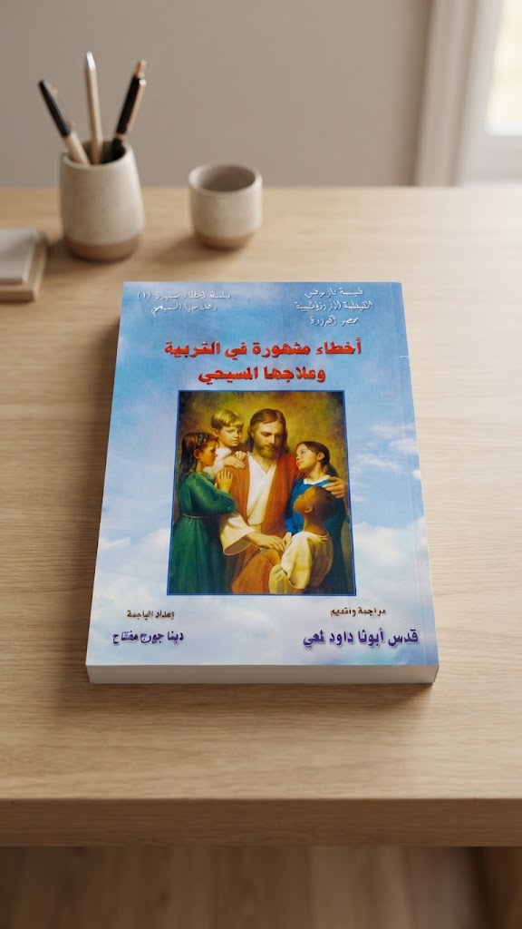 كتاب اخطاء مشهورة في التربية و علاجها المسيحي