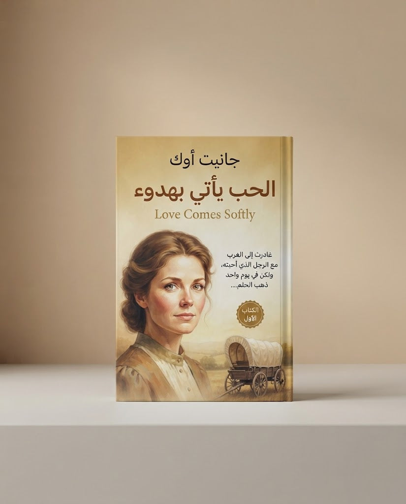كتاب الحب يأتي بهدوء - الكتاب الاول