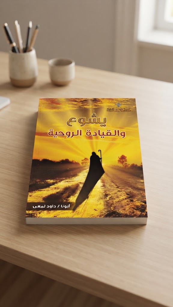 كتاب يشوع و القيادة الروحية