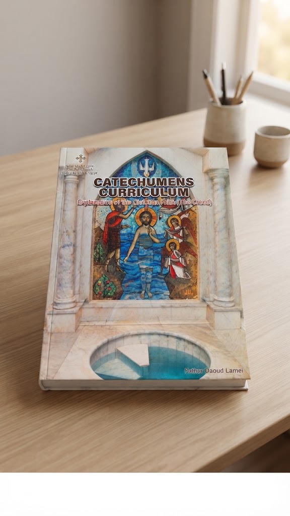 كتاب CATECHUMENS CURRICLUM