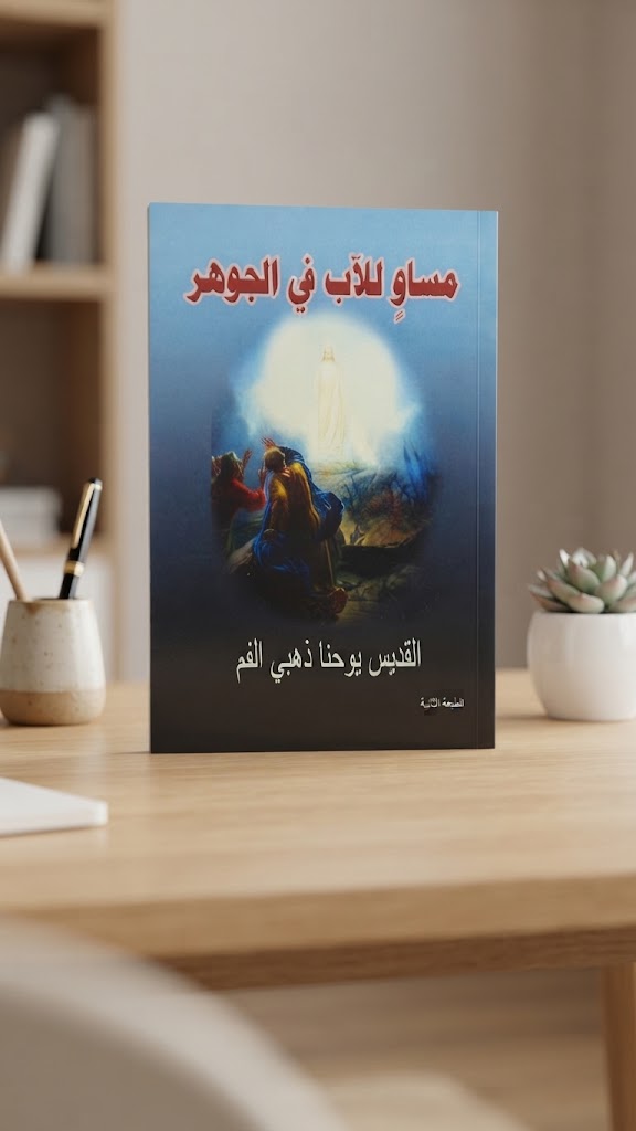 كتاب مساو للاب في الجوهر