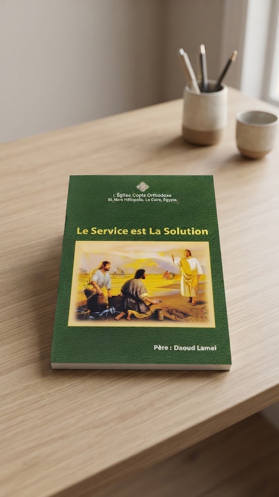 كتاب LE SERVICE EST LA SOLUTION